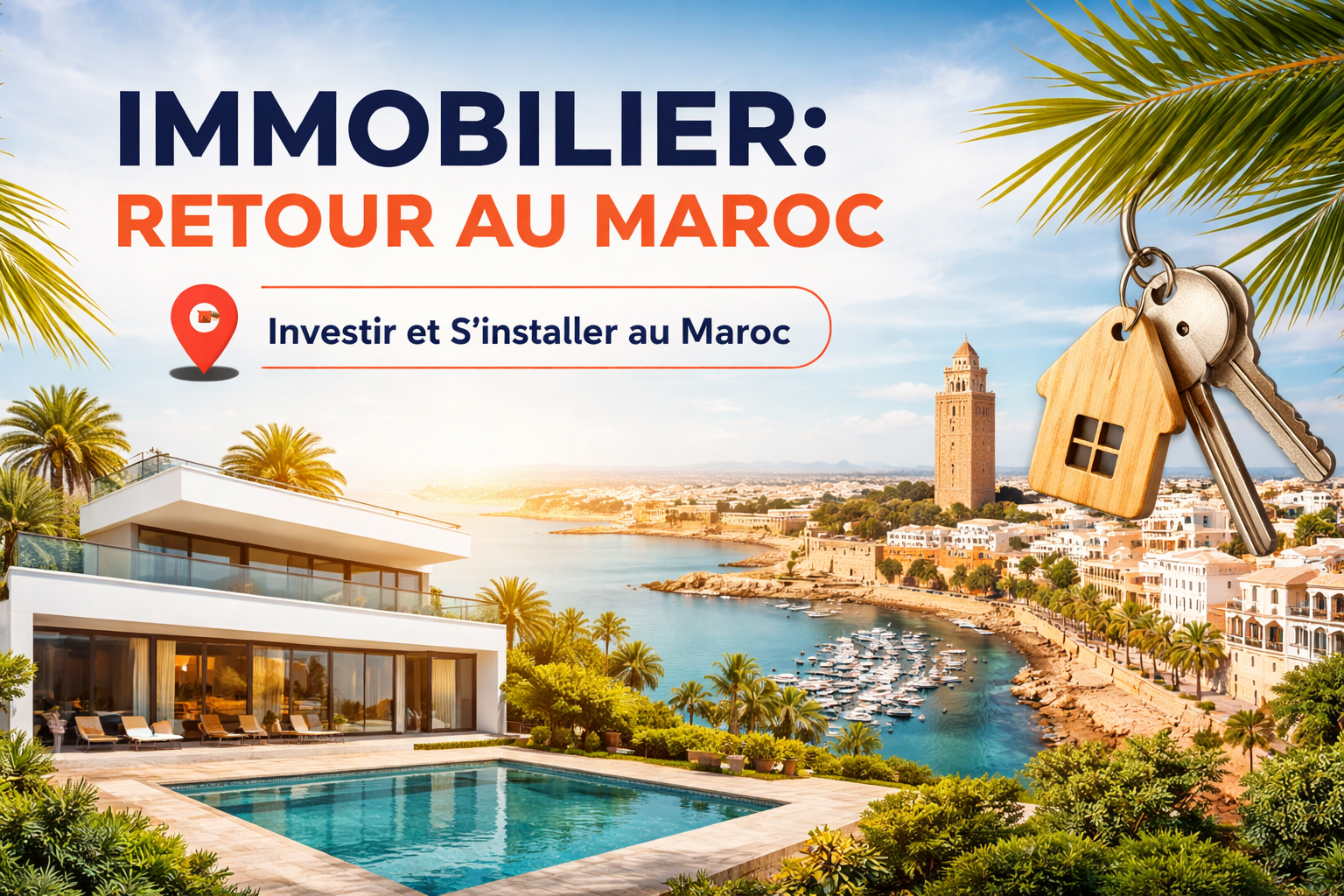 Privé : Immobilier & Retour au Pays
